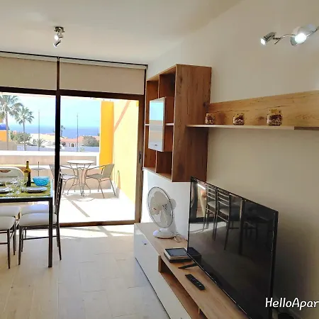Ocean View Playa La Arena By Helloapartments Apartment