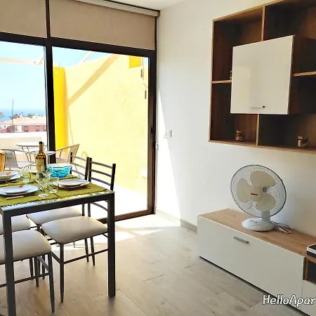 Ocean View Playa La Arena By Helloapartments Puerto de Santiago (Tenerife)