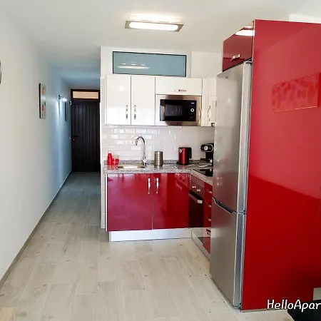 Apartment Ocean View Playa La Arena By Helloapartments *