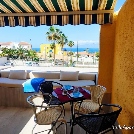 Apartment Ocean View Playa La Arena By Helloapartments Puerto de Santiago (Tenerife)