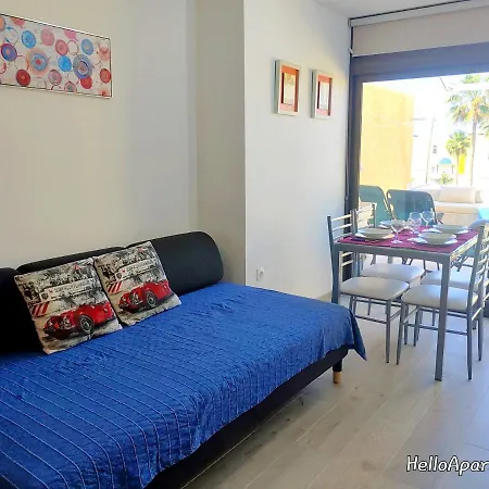 Ocean View Playa La Arena By Helloapartments Apartment *
