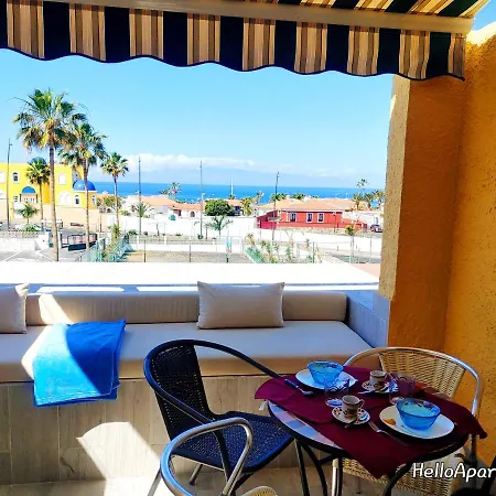 Ocean View Playa La Arena By Helloapartments Apartment