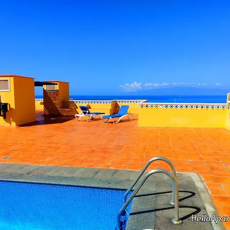 Ocean View Playa La Arena By Helloapartments Apartment