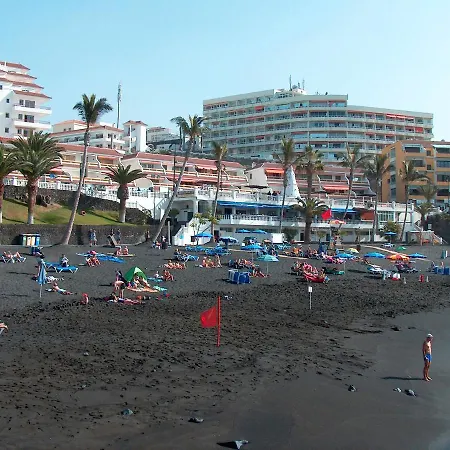 Daire Ocean View Playa La Arena By Helloapartments *
