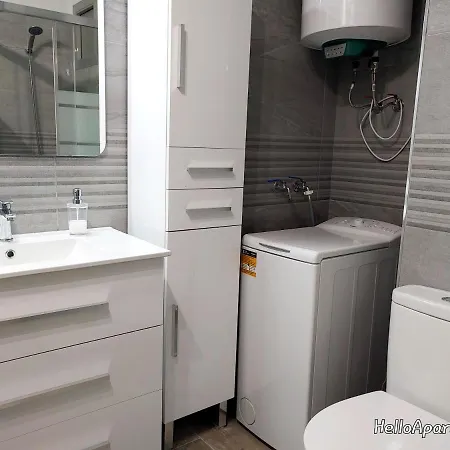 Daire Ocean View Playa La Arena By Helloapartments Puerto de Santiago (Tenerife)