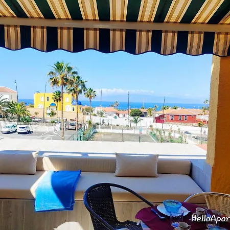 Daire Ocean View Playa La Arena By Helloapartments
