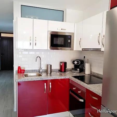 Appartement Ocean View Playa La Arena By Helloapartments