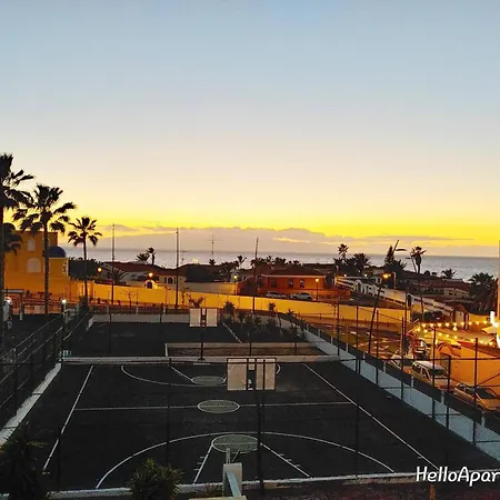 شقة Ocean View Playa La Arena By Helloapartments *