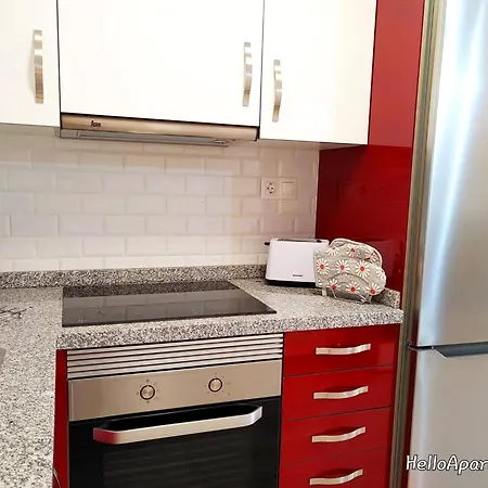 Ocean View Playa La Arena By Helloapartments * بويرتو دي سانتياغو