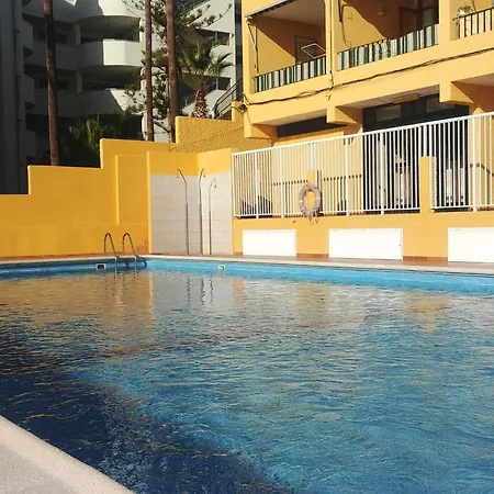 شقة Ocean View Playa La Arena By Helloapartments *