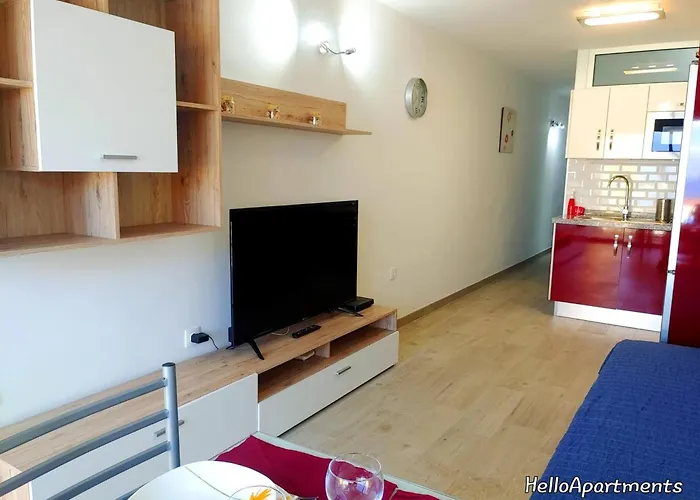 Ocean View Playa La Arena By Helloapartments