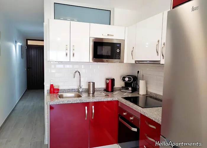 Appartement Ocean View Playa La Arena By Helloapartments