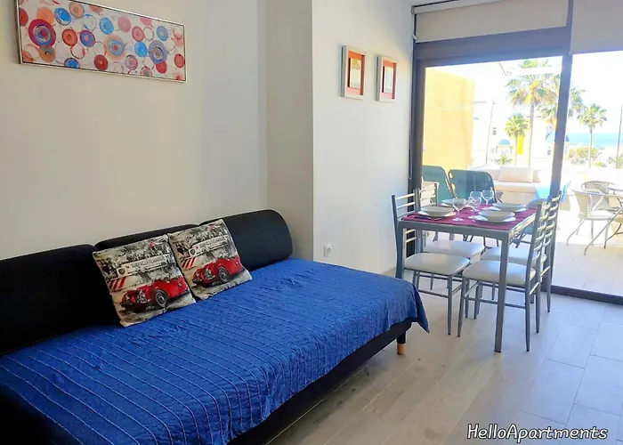 Ocean View Playa La Arena By Helloapartments Appartement