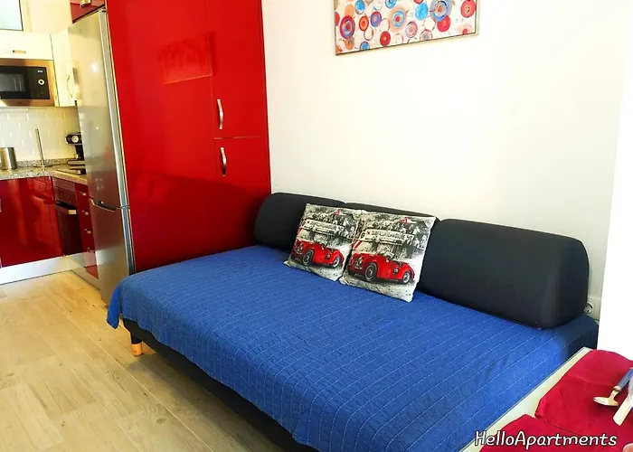 Appartement Ocean View Playa La Arena By Helloapartments *