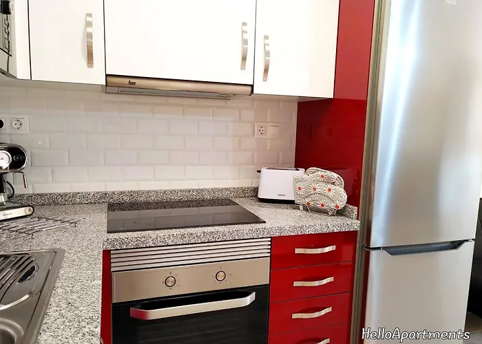 Ocean View Playa La Arena By Helloapartments * Puerto de Santiago (Tenerife)