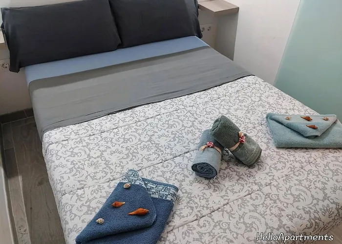 Ocean View Playa La Arena By Helloapartments Puerto de Santiago (Tenerife)