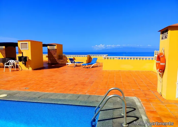 Appartement Ocean View Playa La Arena By Helloapartments Puerto de Santiago (Tenerife)