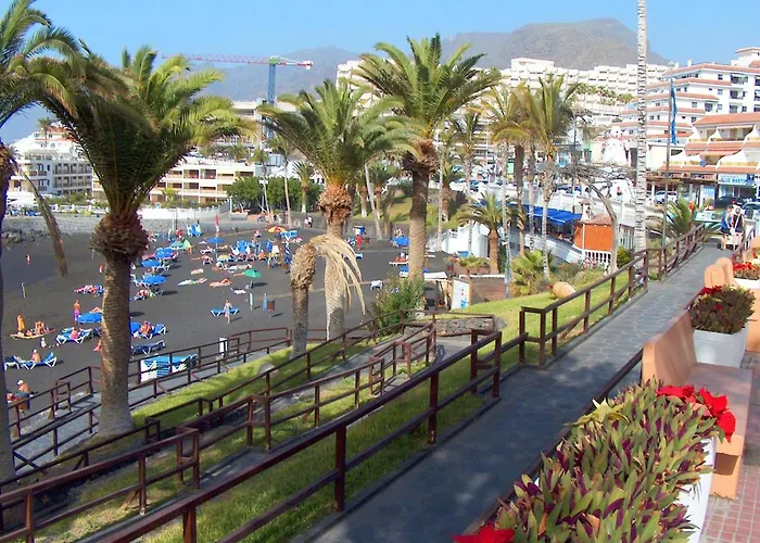 Ocean View Playa La Arena By Helloapartments Appartement Puerto de Santiago (Tenerife)